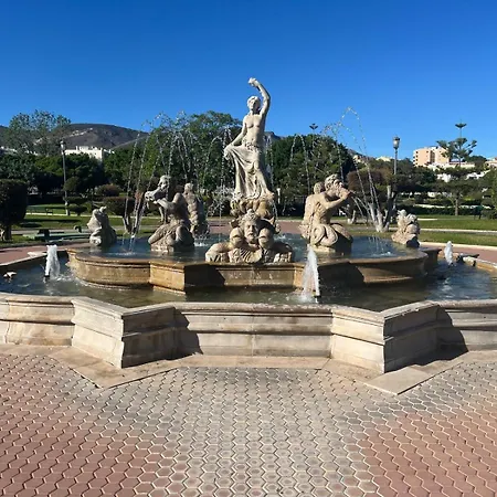 Апартаменты Castillo Santa Clara Front Торремолинос