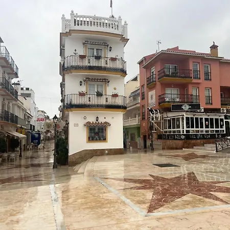 Castillo Santa Clara Front * Торремолинос