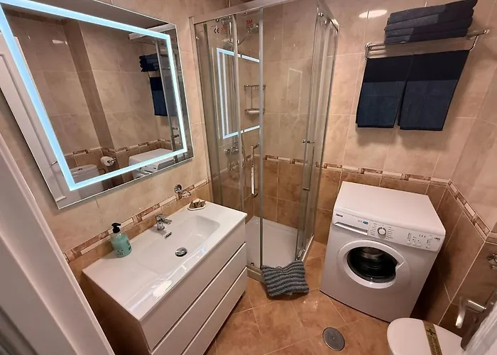 Castillo Santa Clara Front Апартаменты Торремолинос