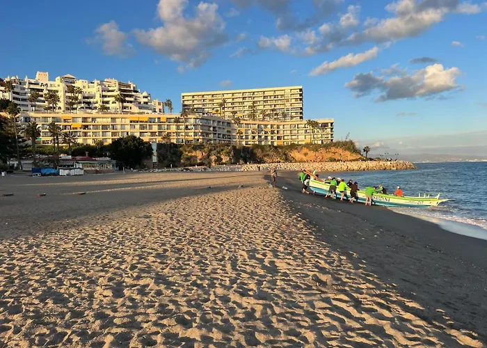 Апартаменты Castillo Santa Clara Front