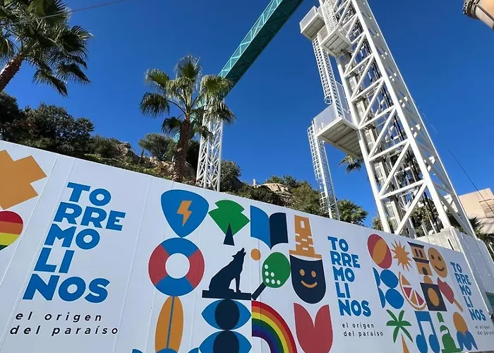 Castillo Santa Clara Front Апартаменты