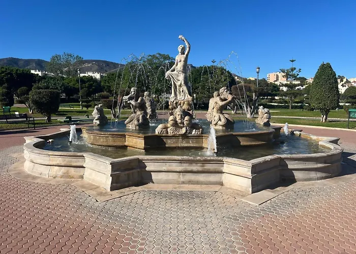 Апартаменты Castillo Santa Clara Front Торремолинос