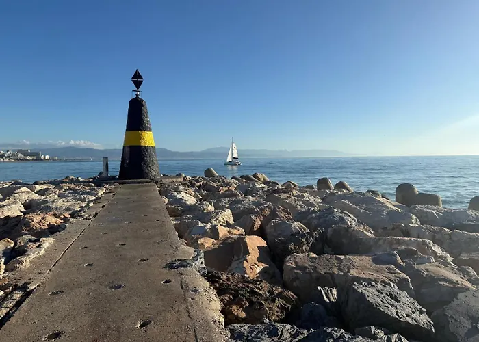 Апартаменты Castillo Santa Clara Front