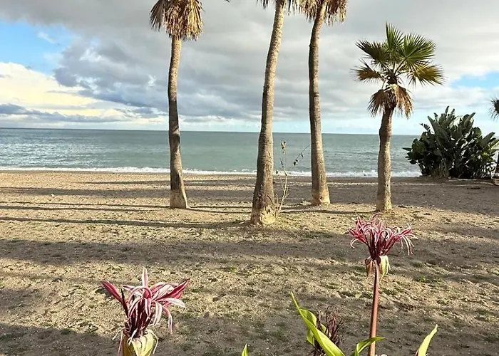 Castillo Santa Clara Front Торремолинос