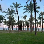 Castillo Santa Clara Front Torremolinos