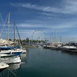 Castillo Santa Clara Front شقة توريمولينوس
