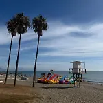 Apartment Castillo Santa Clara Front Torremolinos