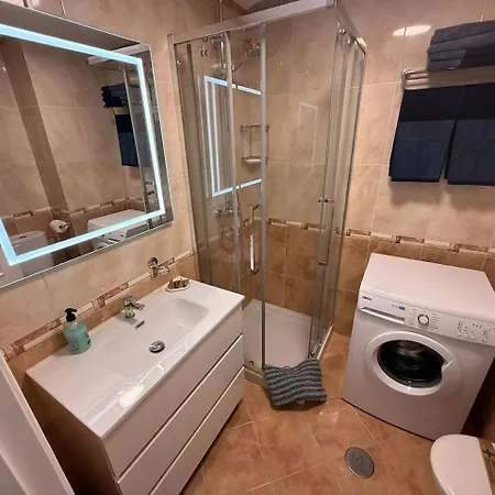 Castillo Santa Clara Front Апартаменты Торремолинос