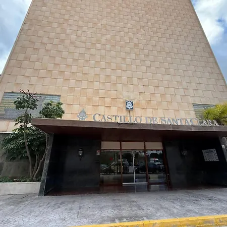 Castillo Santa Clara Front Appartement *