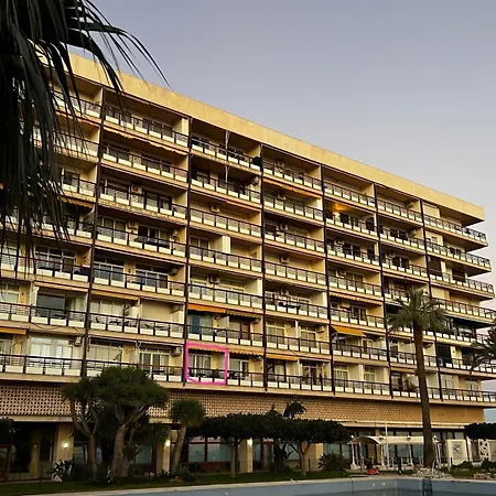 Apartamento Castillo Santa Clara Front *