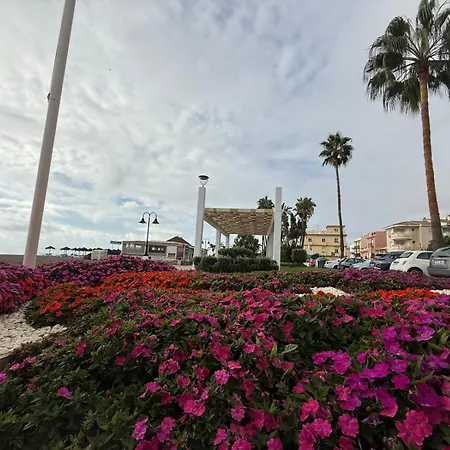 Castillo Santa Clara Front * Torremolinos