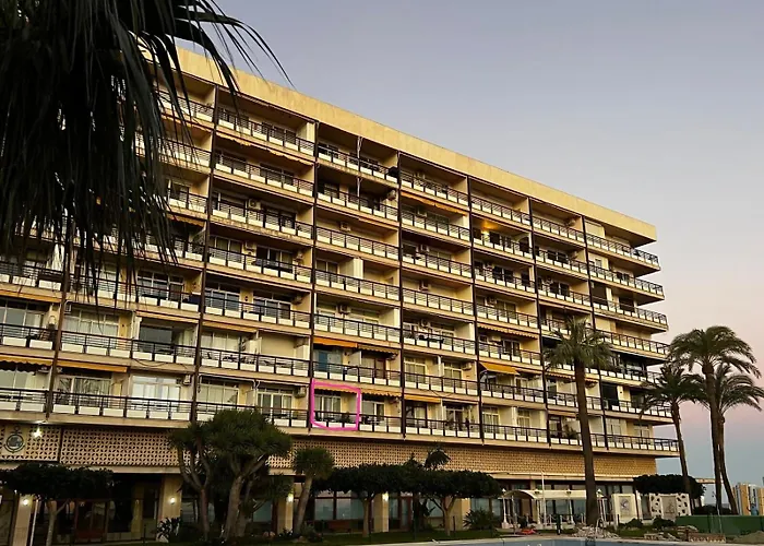 Apartamento Castillo Santa Clara Front *