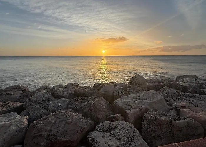 Castillo Santa Clara Front * Torremolinos