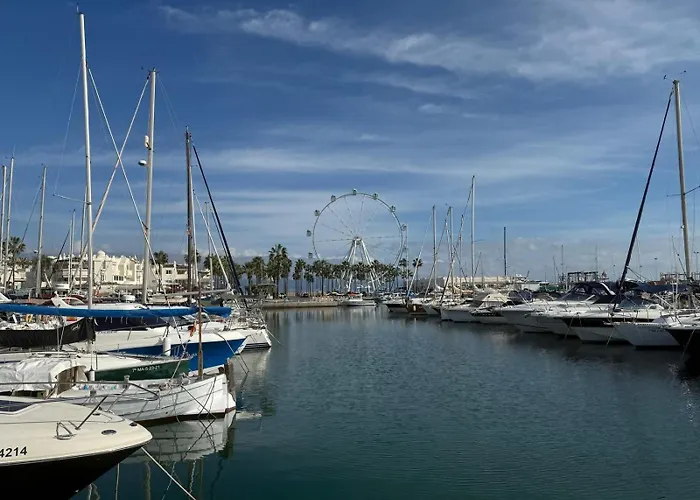 Castillo Santa Clara Front Apartamento Torremolinos