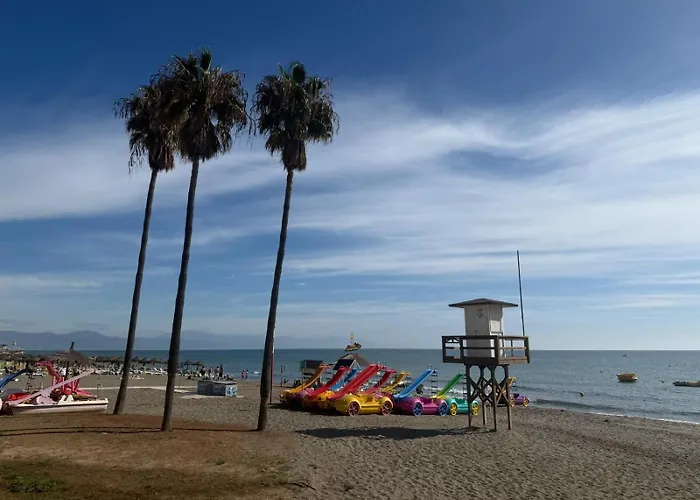 Apartment Castillo Santa Clara Front Torremolinos