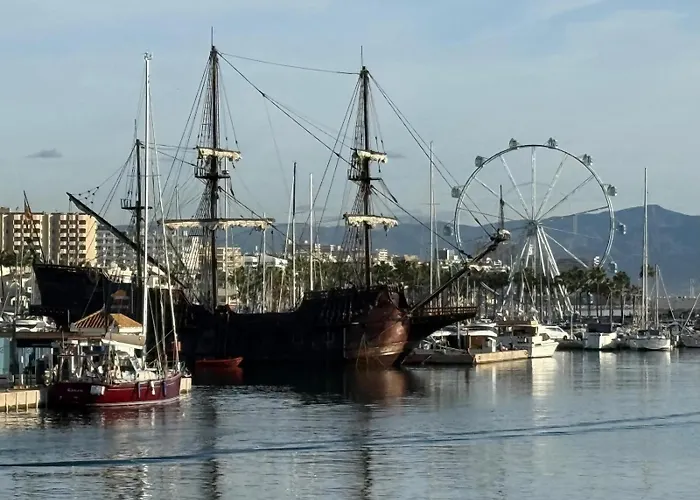 Castillo Santa Clara Front Apartamento Torremolinos