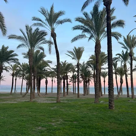 Castillo Santa Clara Front 토레몰리노스