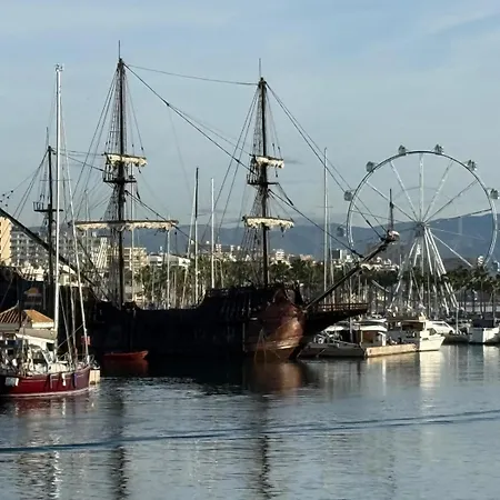 Castillo Santa Clara Front Appartamento Torremolinos