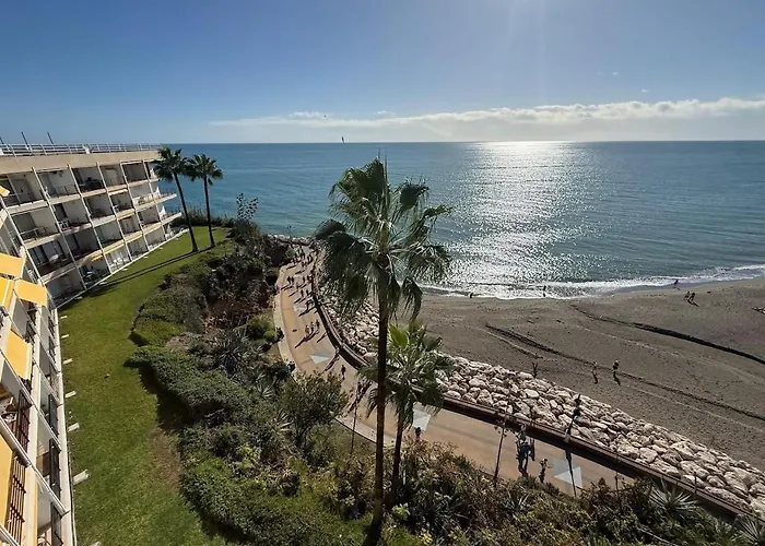 Castillo Santa Clara Front Torremolinos