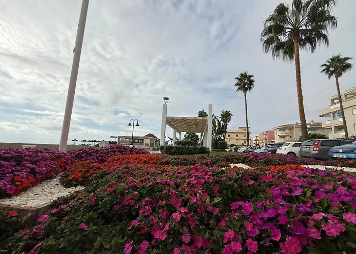 Castillo Santa Clara Front * Torremolinos