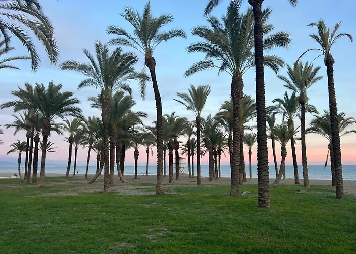 Castillo Santa Clara Front Torremolinos
